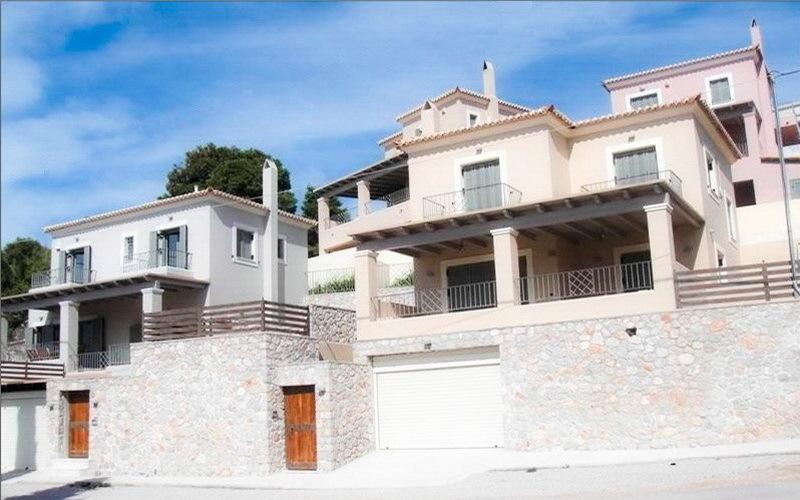 Porto Heli Villas&Studios Esterno foto