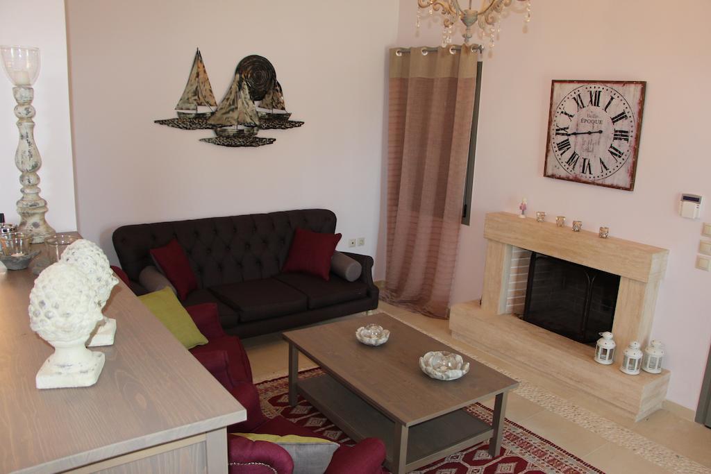 Porto Heli Villas&Studios Esterno foto