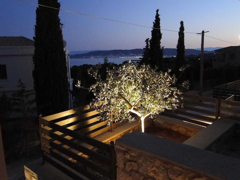 Porto Heli Villas&Studios Esterno foto