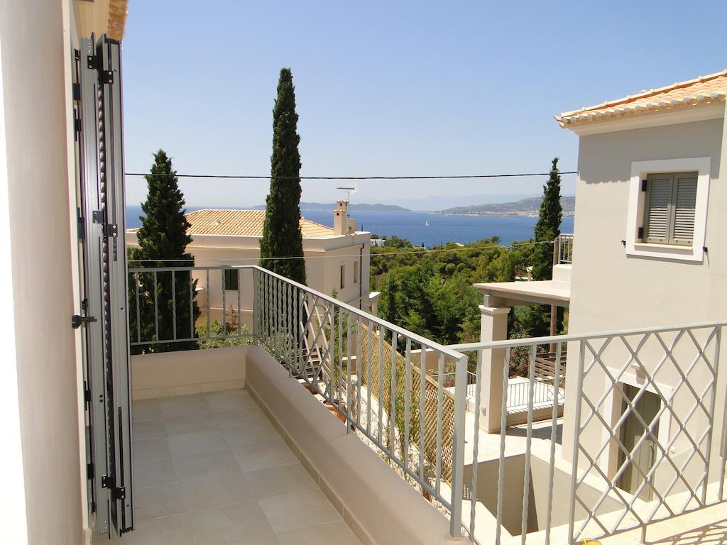 Porto Heli Villas&Studios Esterno foto
