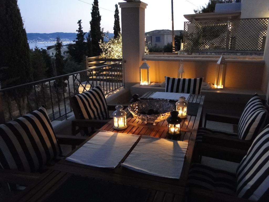 Porto Heli Villas&Studios Esterno foto