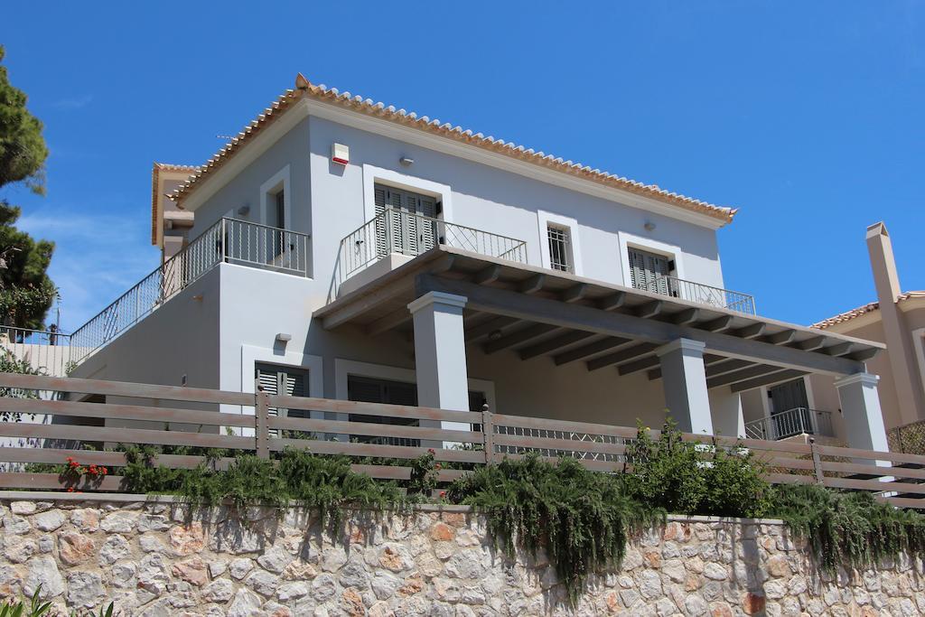 Porto Heli Villas&Studios Esterno foto